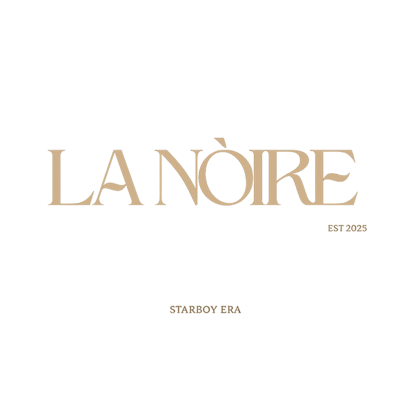 La noire